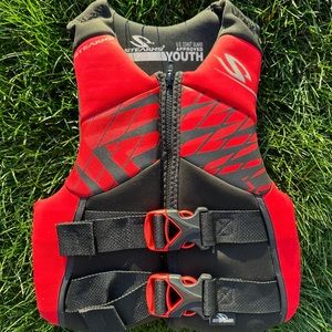 Stearns Youth life jacket 50-90 lbs
